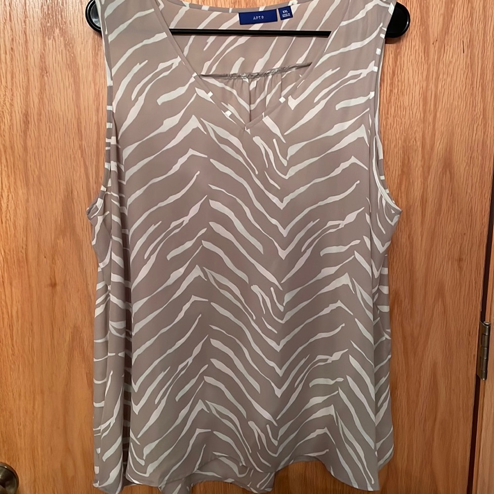 Apt 9 Blouse